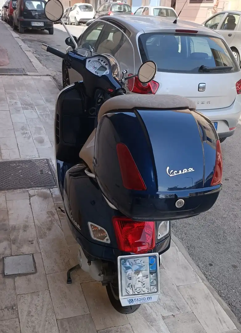 Piaggio GTS 250 gts 250 ie plava - 2