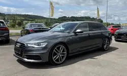 Audi A6 Avant 2.0 TFSI 180 S-Line