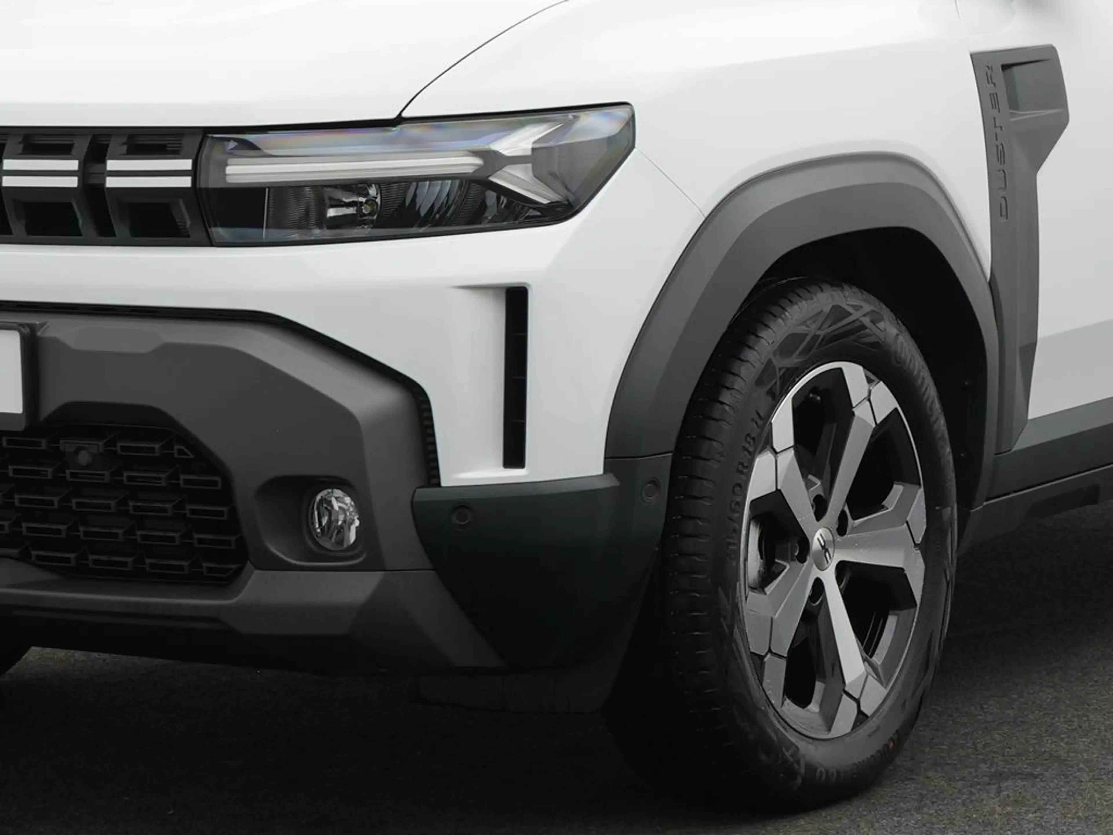 Dacia Duster Journey TCe 130 — photo 9