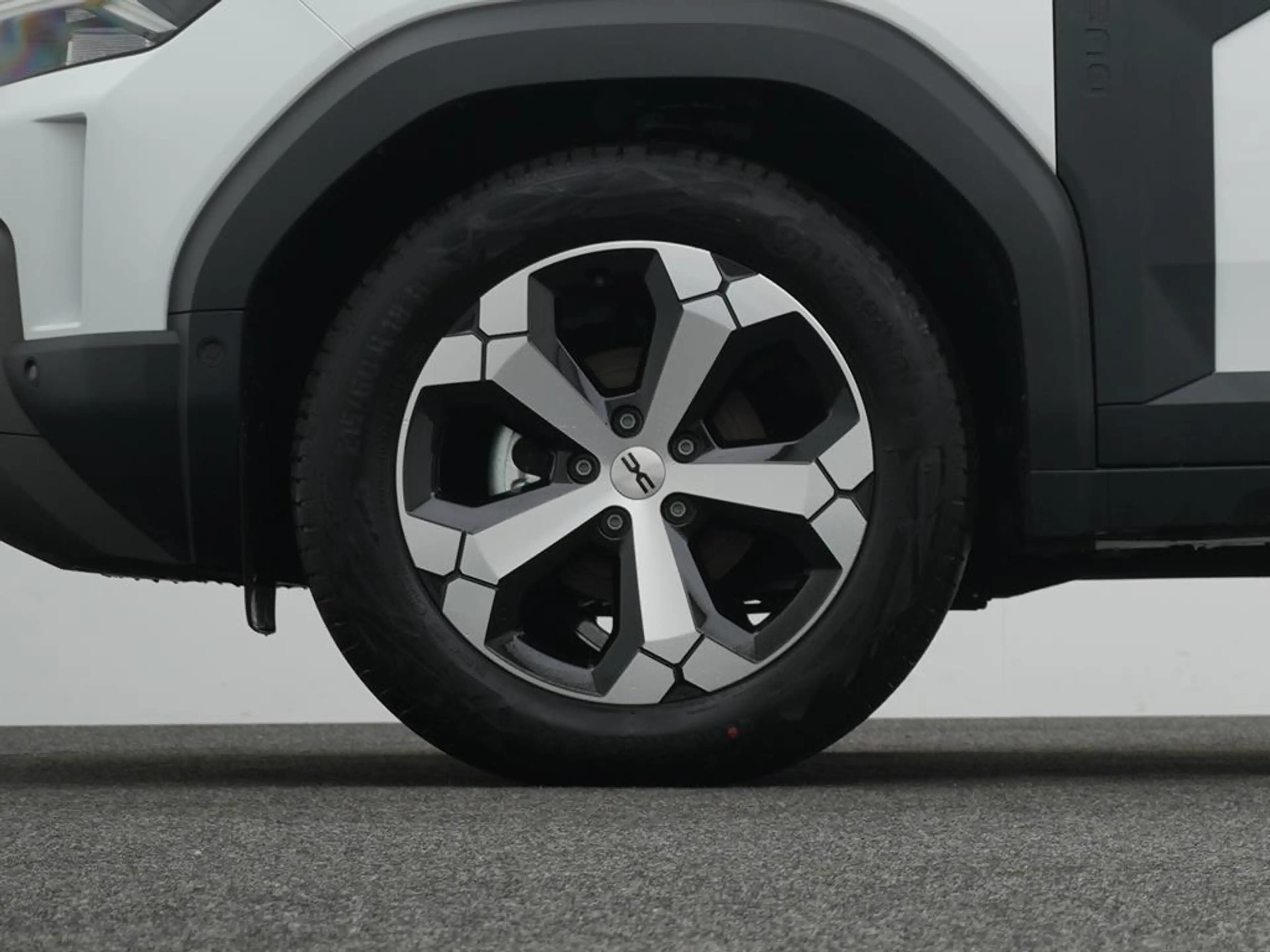 Dacia Duster Journey TCe 130 — photo 8