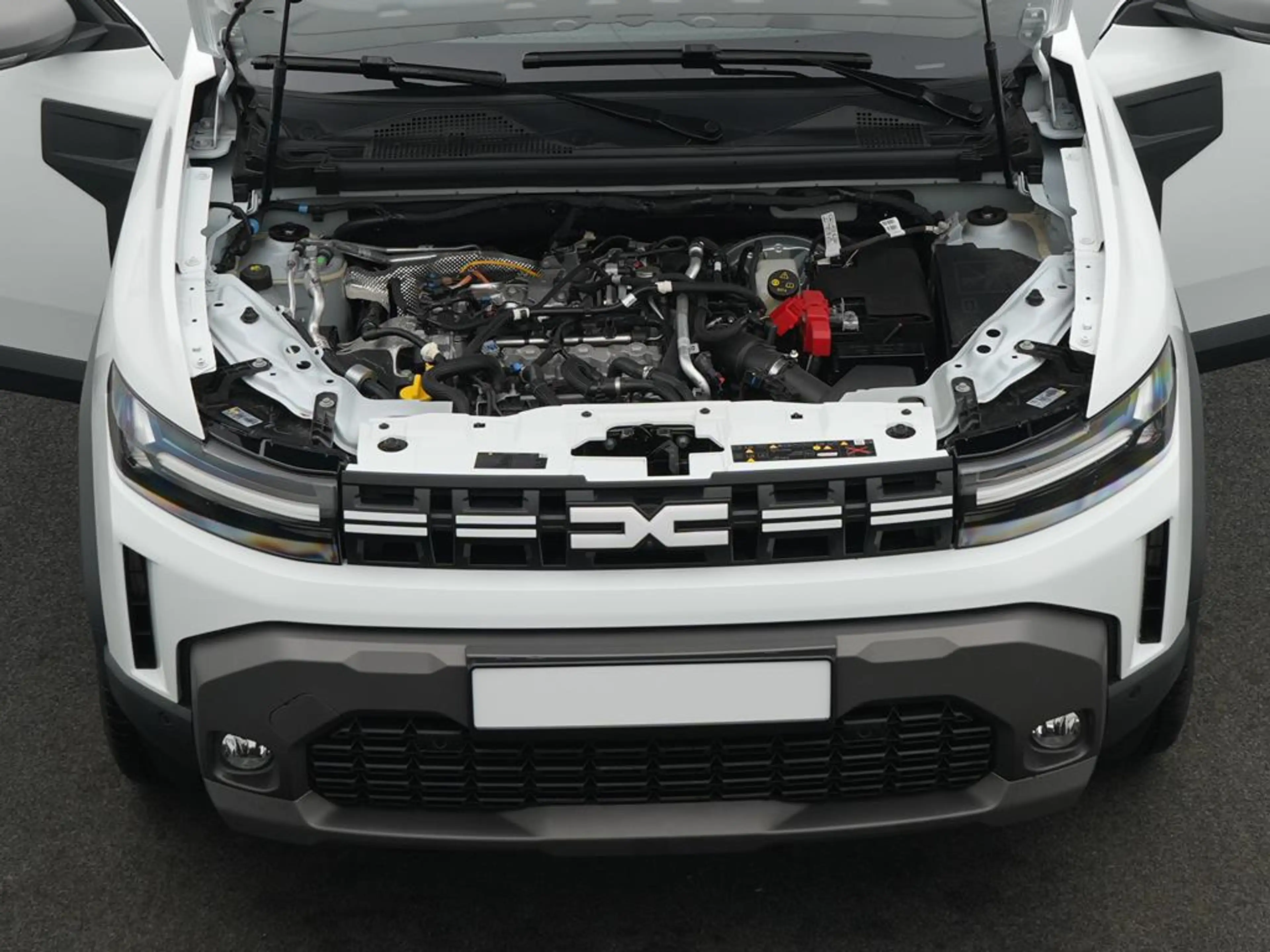 Dacia Duster Journey TCe 130 — photo 6