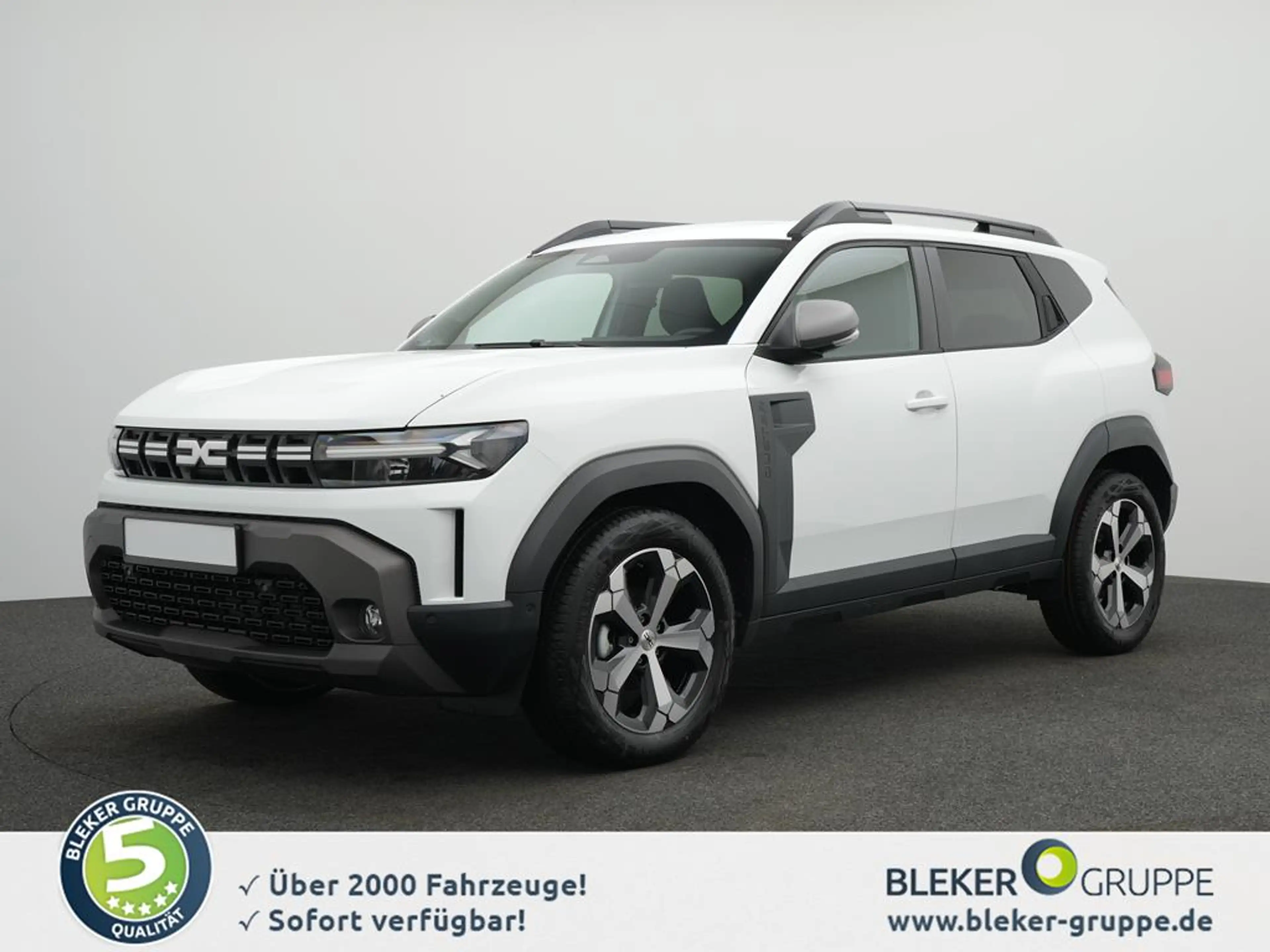 Dacia Duster Journey TCe 130 — photo 2