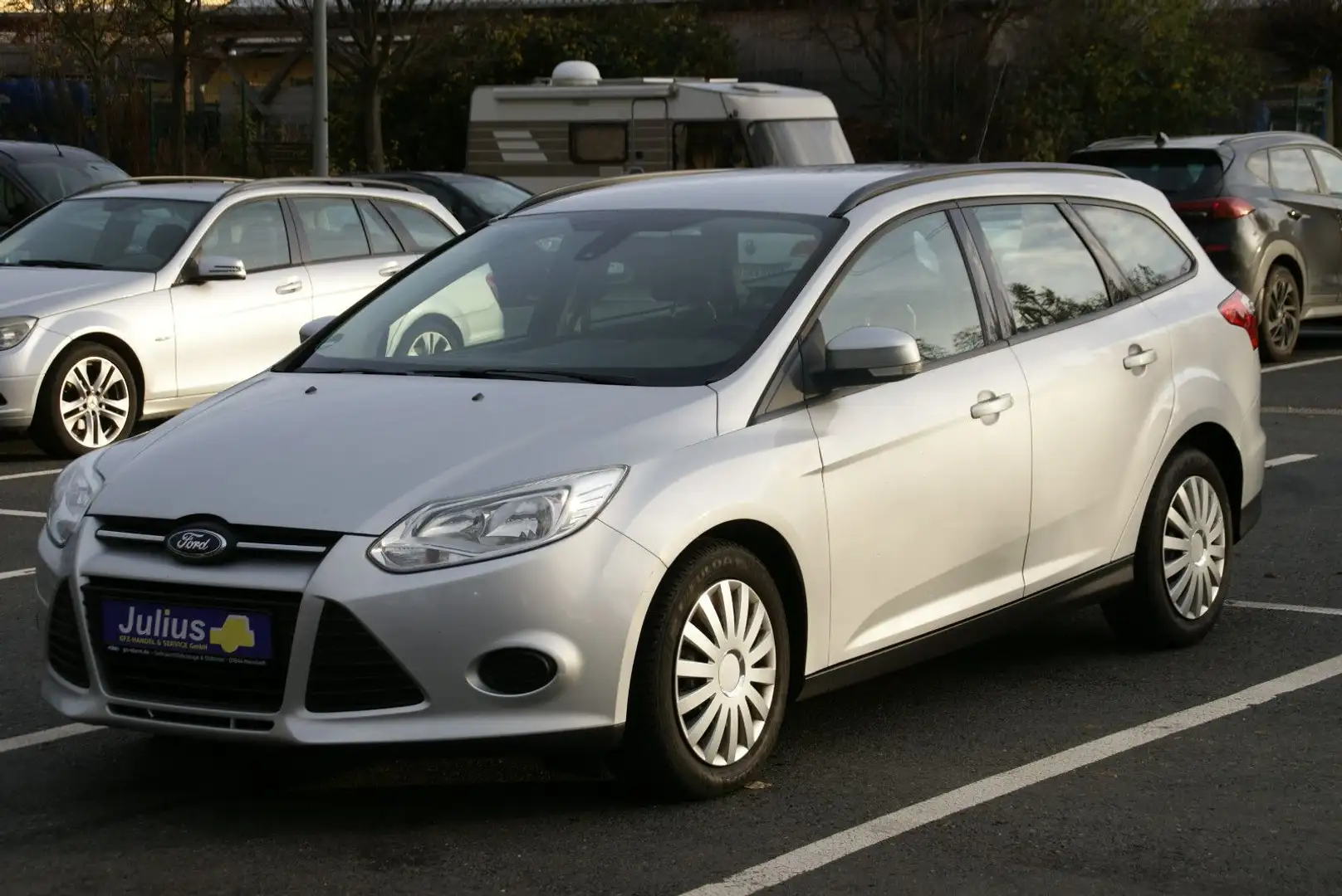 Ford Focus Turnier Trend Argento - 2