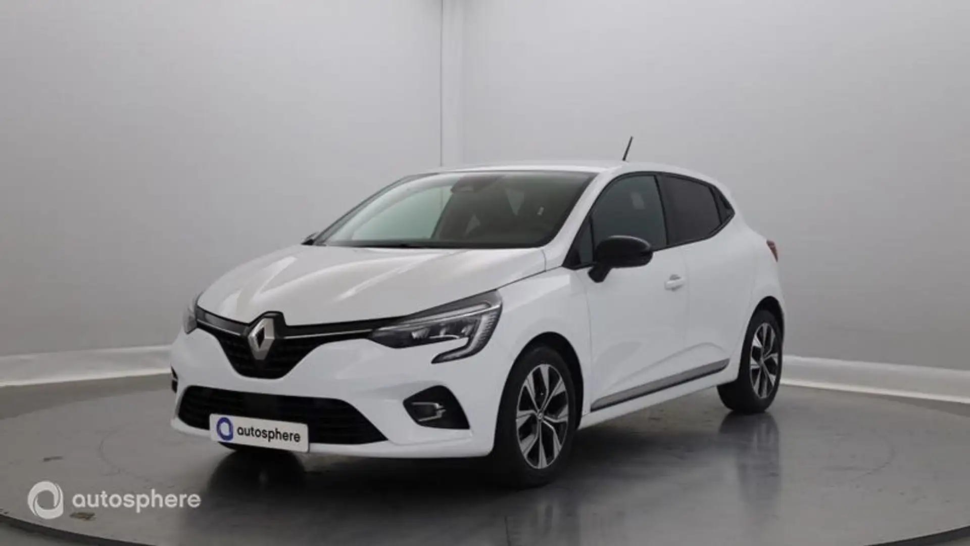 Renault Clio 1.5 Blue dCi 100ch Evolution - 1