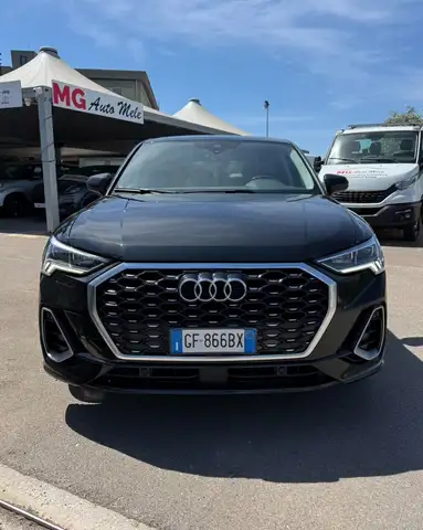 Audi Q3 Q3 SPB 35 TDI S tronic S line edition