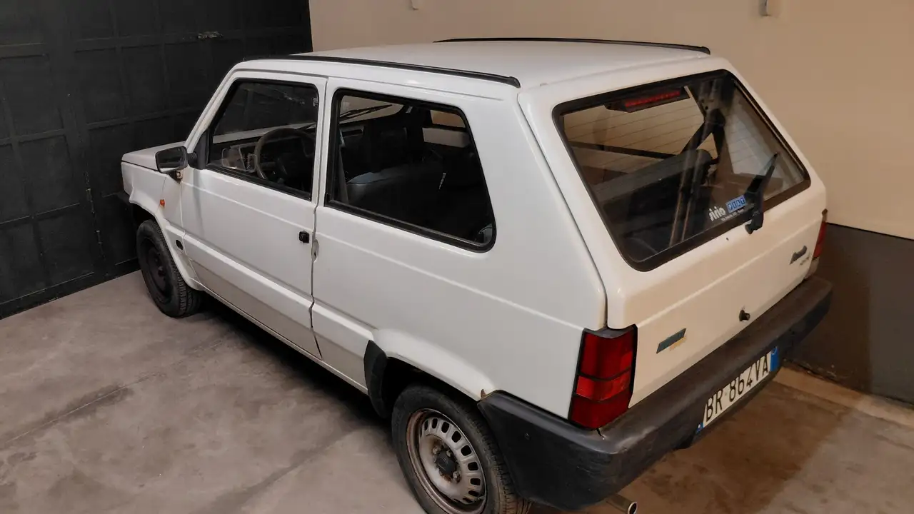 Fiat Panda 1.1 Young, foto 4