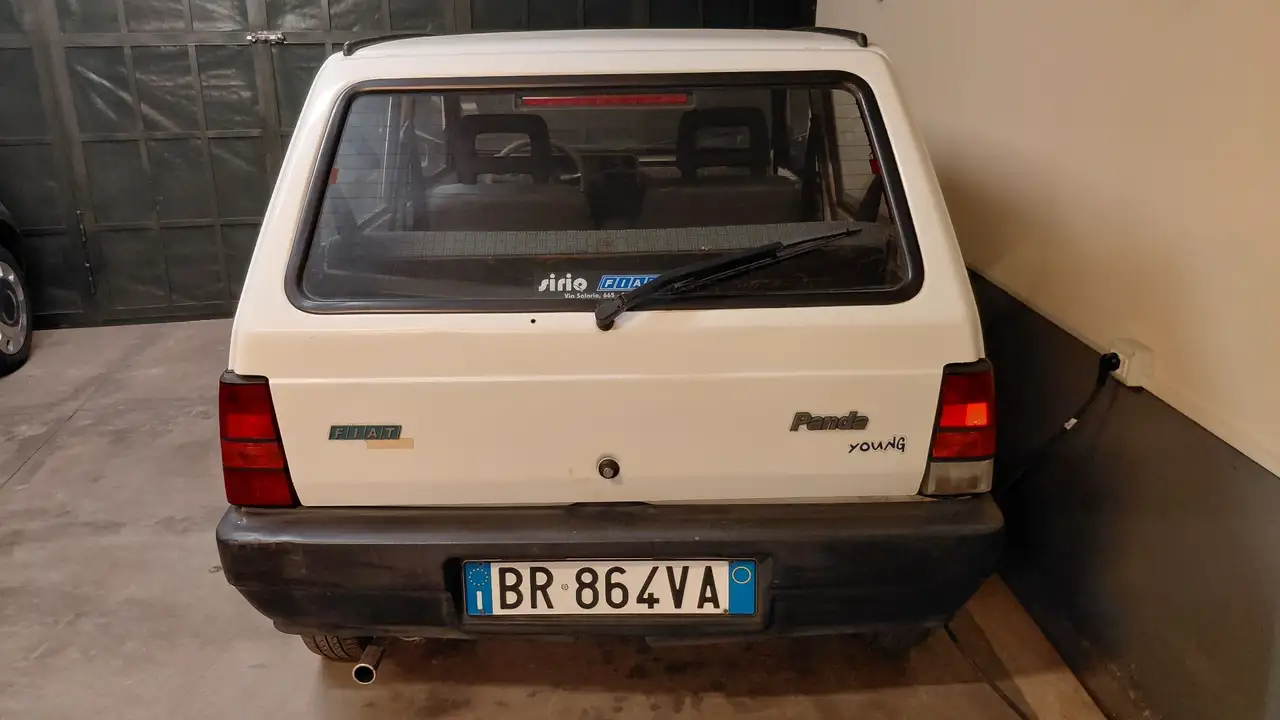 Fiat Panda 1.1 Young, foto 3