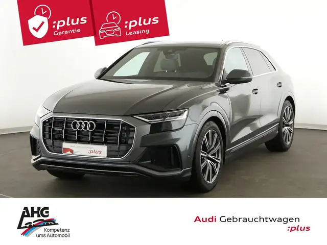 2022 Audi Q8 in Grey for sale