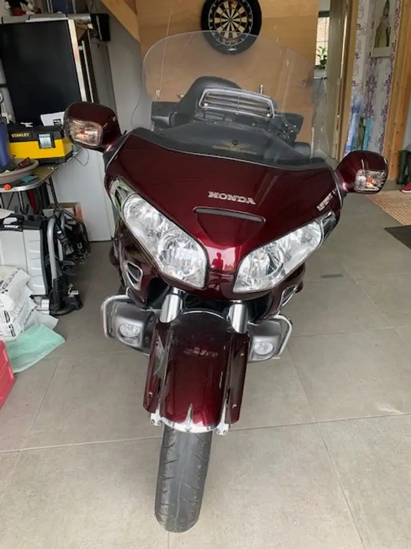 Honda GL 1800 - 1
