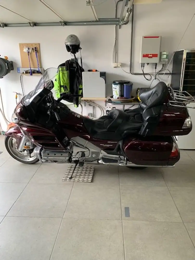 Honda GL 1800 - 2
