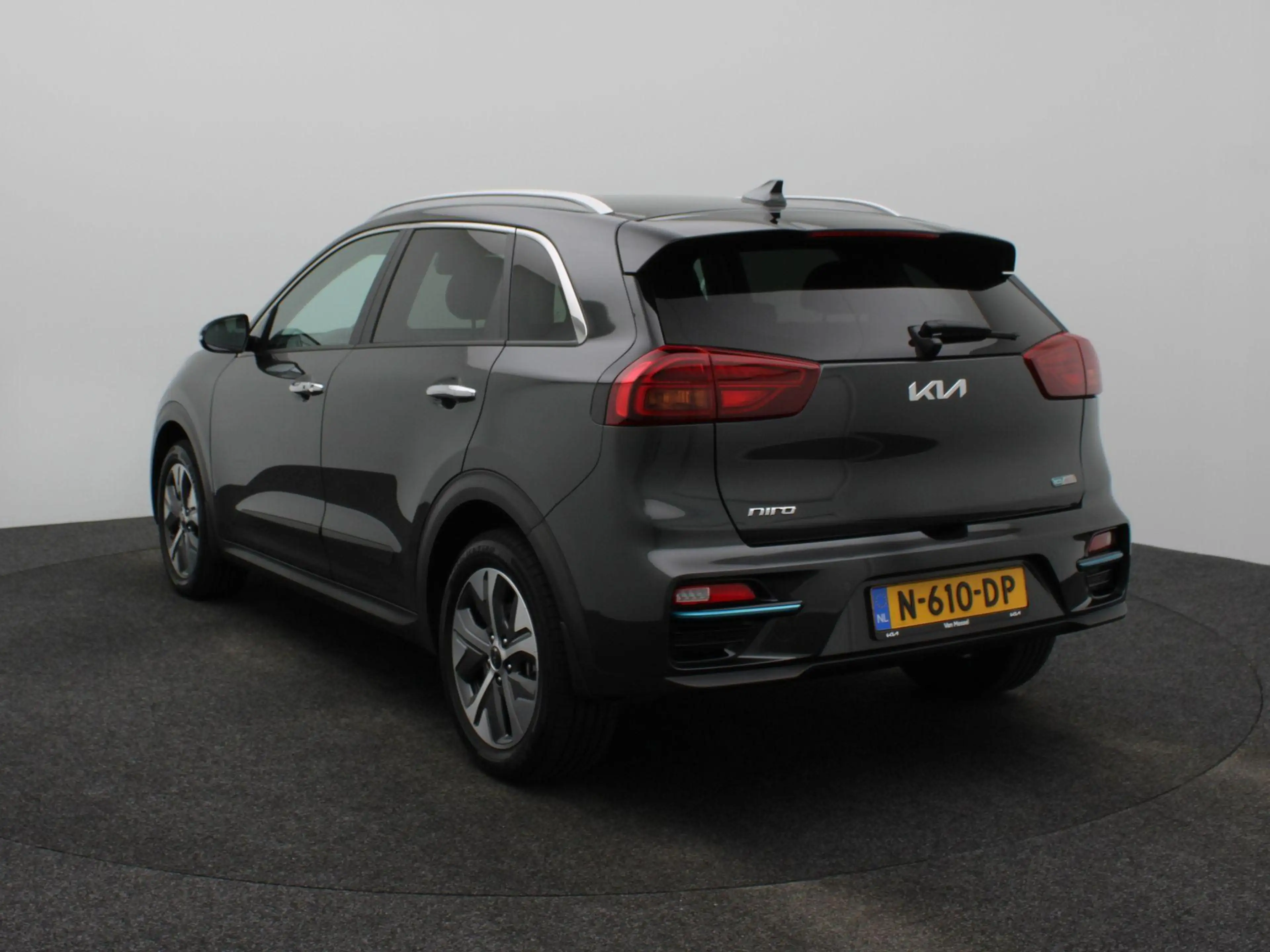 Kia e-Niro Edition 64 kWh | 3-Fase | Stoel/Stuurverwarming | — photo 2