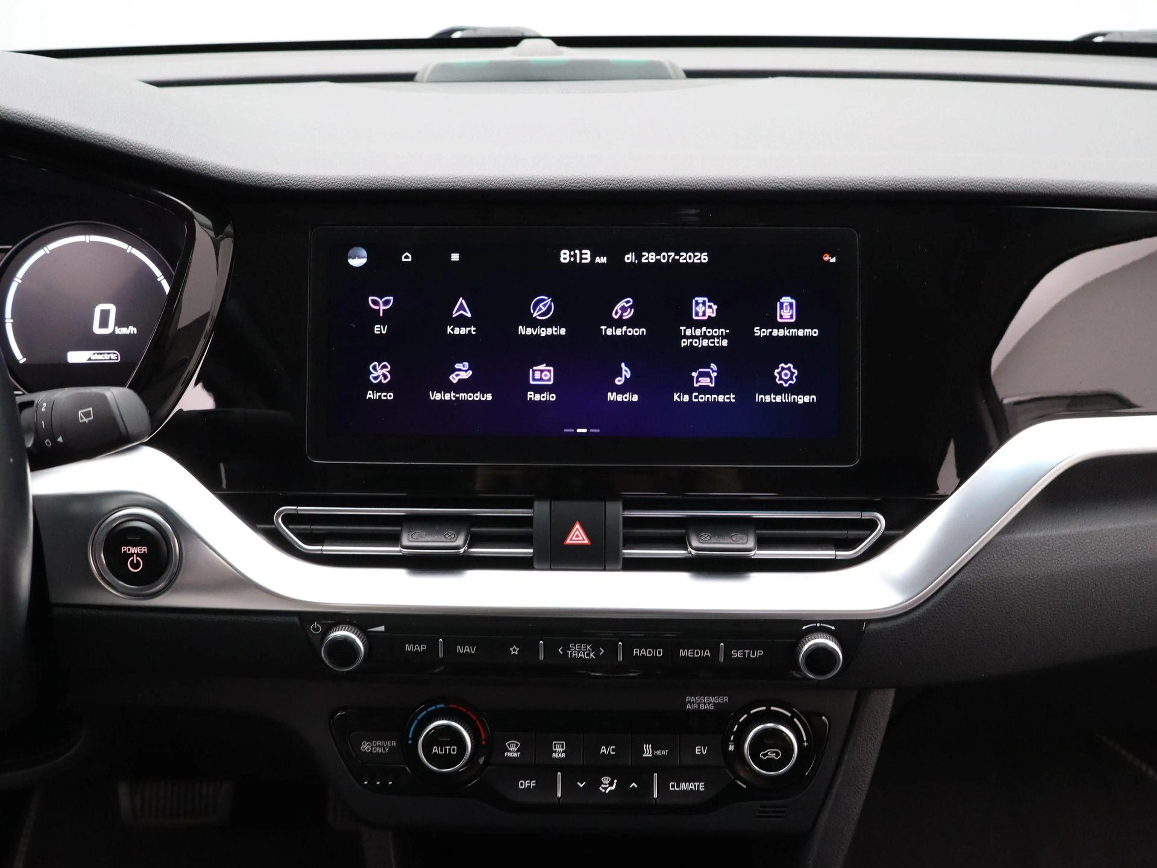 Kia e-Niro Edition 64 kWh | 3-Fase | Stoel/Stuurverwarming | — photo 9