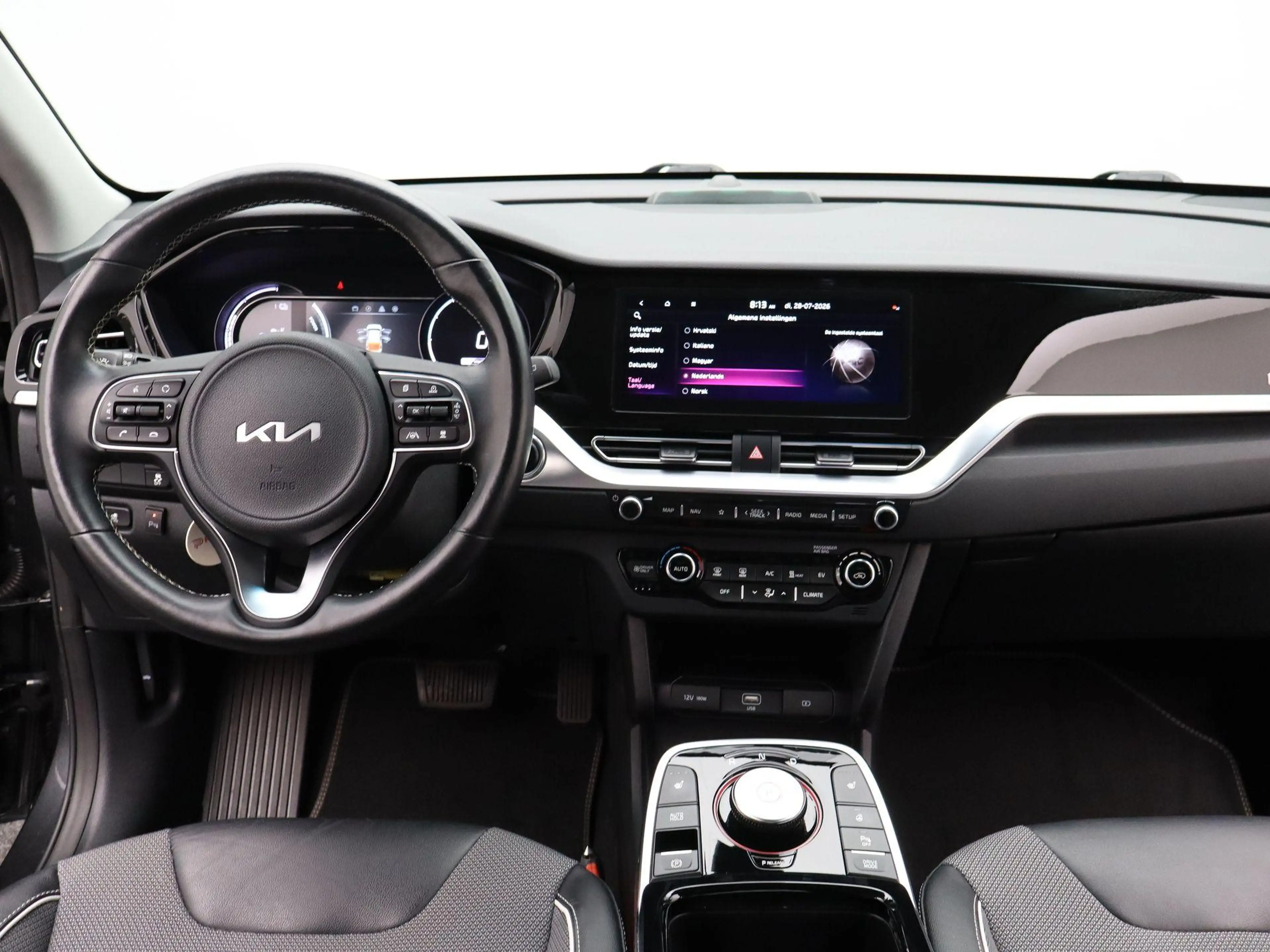 Kia e-Niro Edition 64 kWh | 3-Fase | Stoel/Stuurverwarming | — photo 7