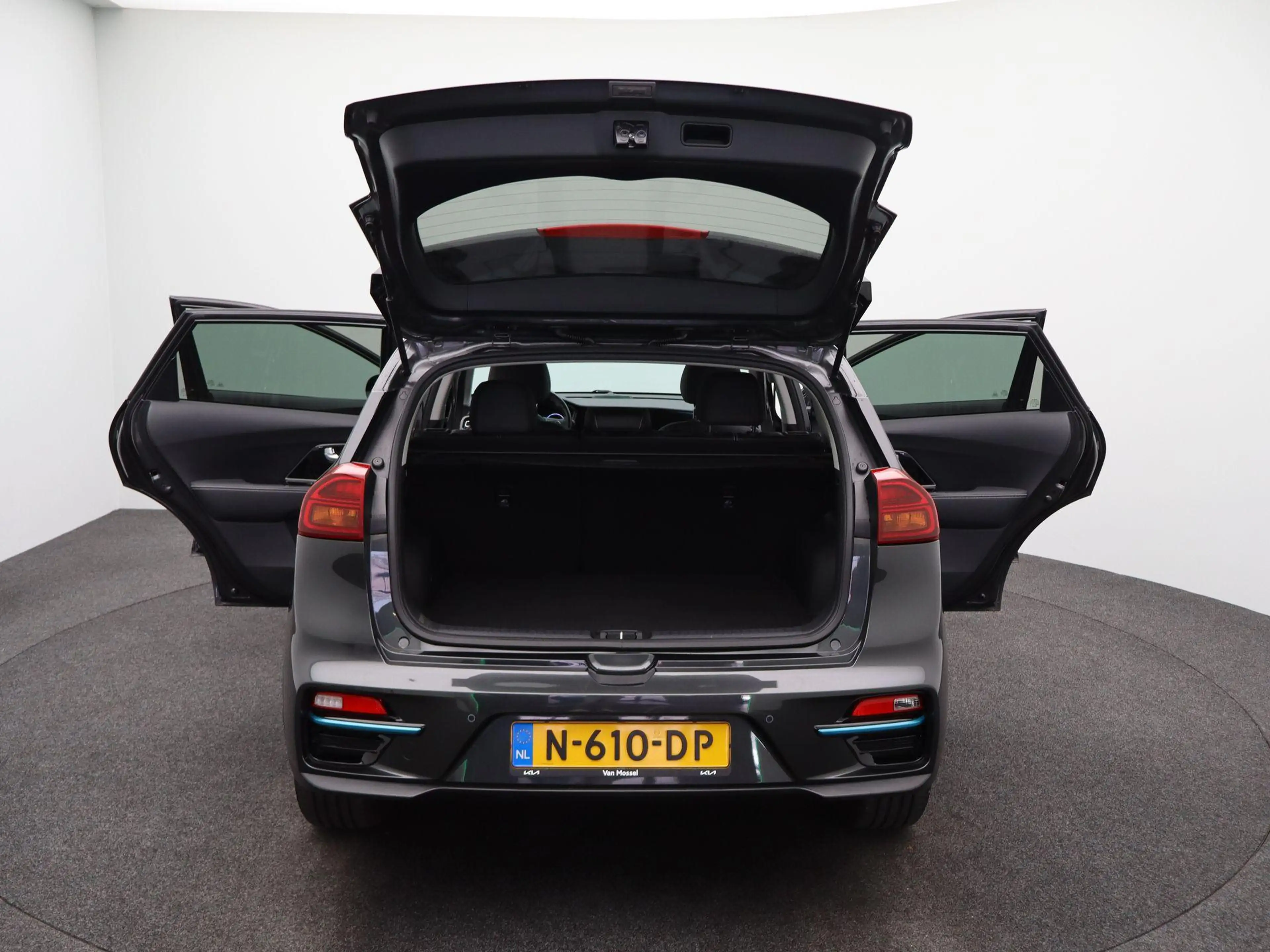Kia e-Niro Edition 64 kWh | 3-Fase | Stoel/Stuurverwarming | — photo 13