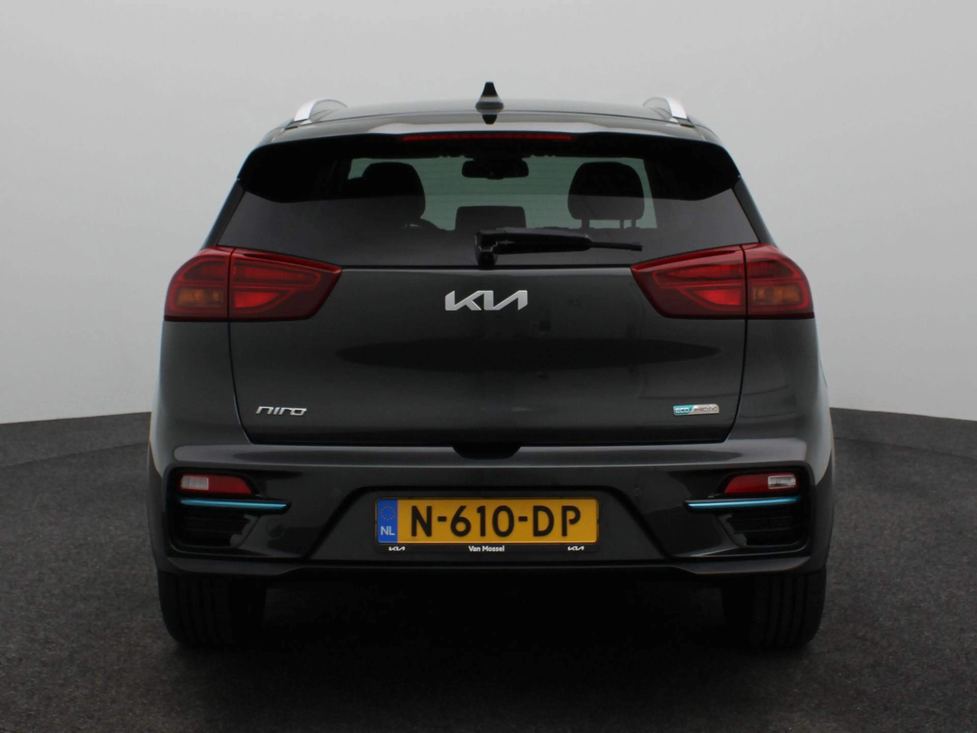 Kia e-Niro Edition 64 kWh | 3-Fase | Stoel/Stuurverwarming | — photo 5