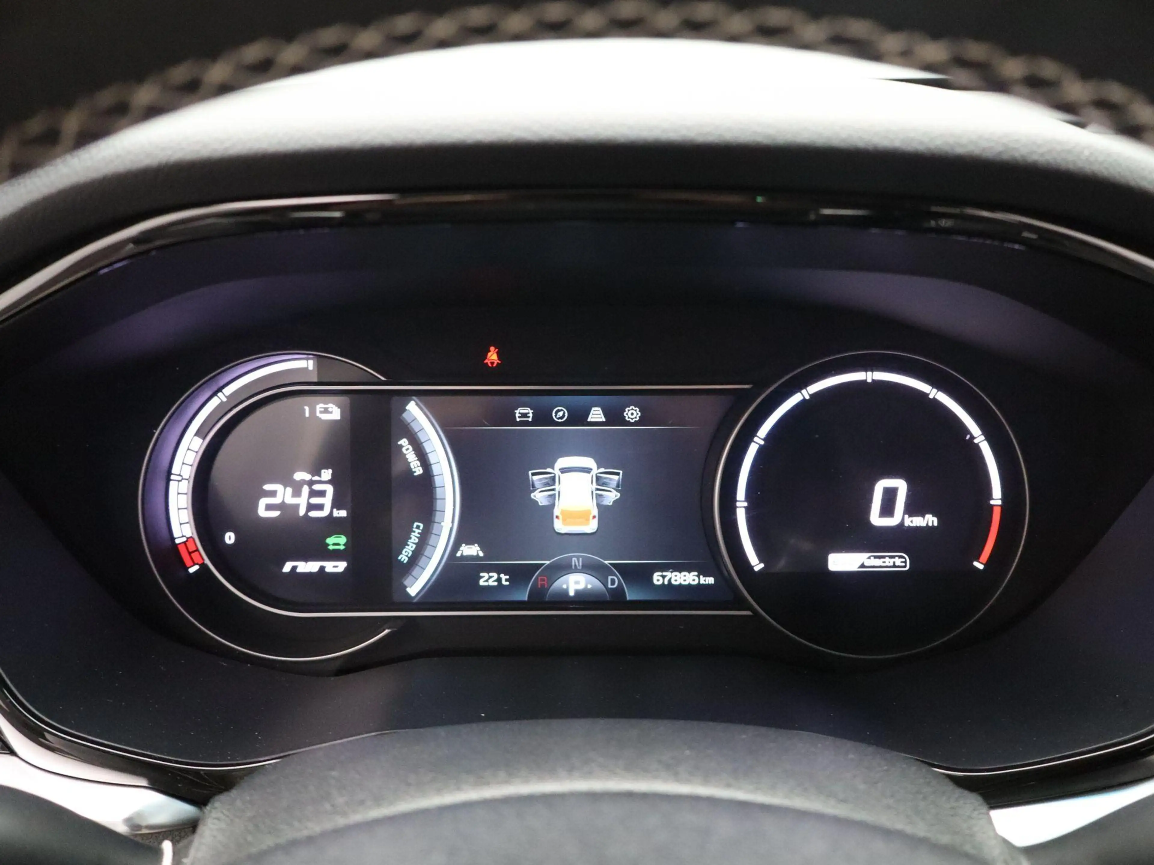 Kia e-Niro Edition 64 kWh | 3-Fase | Stoel/Stuurverwarming | — photo 8