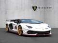 Lamborghini Aventador SVJ 63 Roadster, 1 of 63 Lift System, Blanco - thumbnail 1
