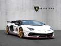 Lamborghini Aventador SVJ 63 Roadster, 1 of 63 Lift System, Blanc - thumbnail 1