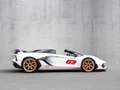 Lamborghini Aventador SVJ 63 Roadster, 1 of 63 Lift System, Blanc - thumbnail 3