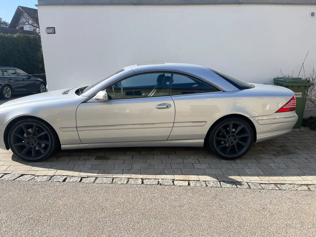Mercedes-Benz CL 500, foto 5