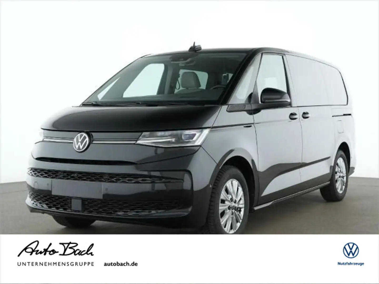 Volkswagen T7 Multivan T7 Multivan 2.0 TSI DSG Life LÜ, Navi, LED-Matri Schwarz - 1