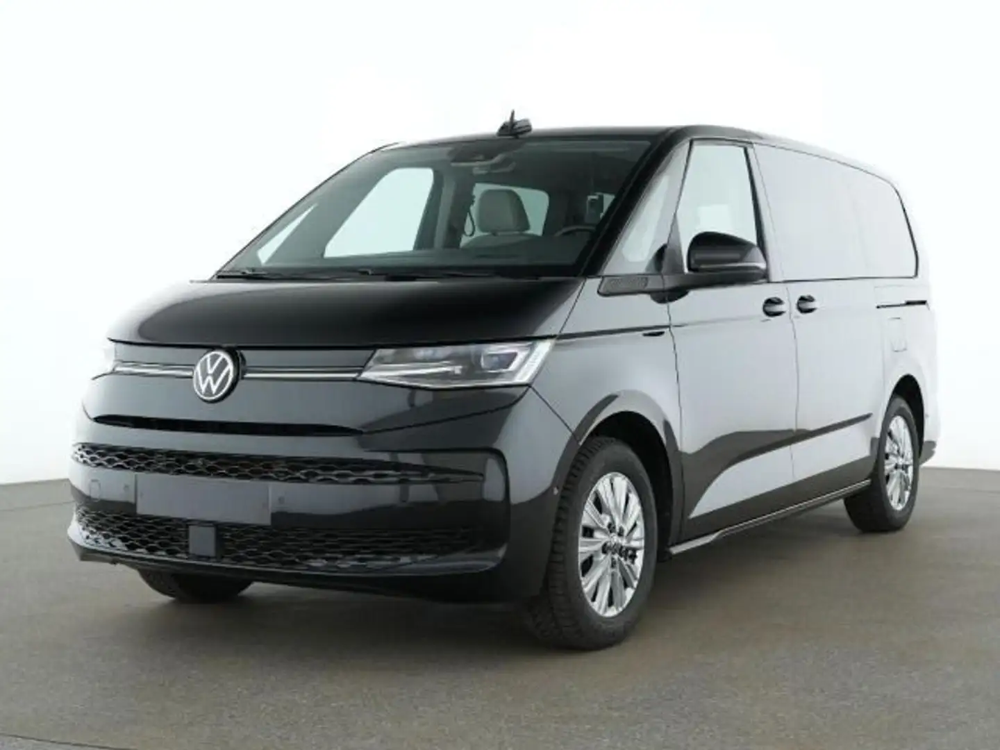 Volkswagen T7 Multivan T7 Multivan 2.0 TSI DSG Life LÜ, Navi, LED-Matri Schwarz - 2