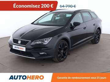 ST 2.0 TDI X-Perience 4Drive DSG