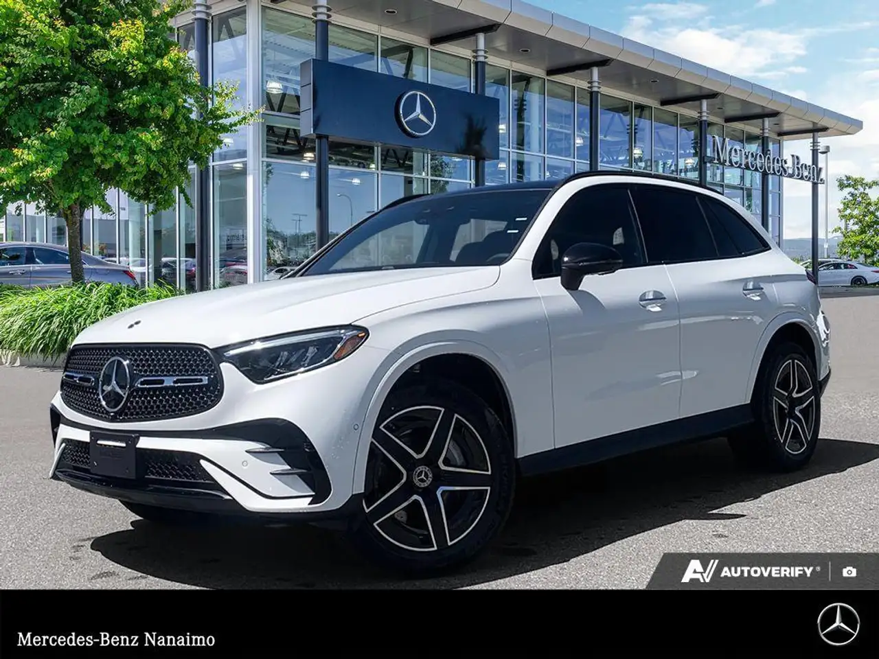 2026 Mercedes-Benz GLC