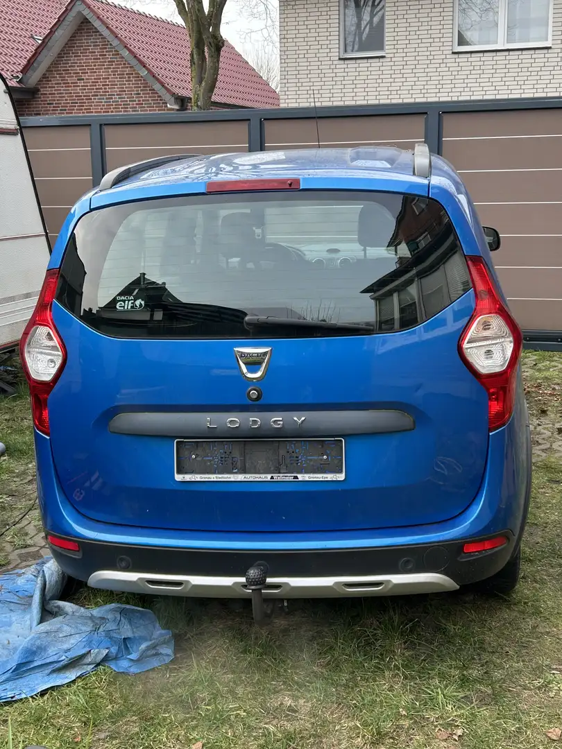Dacia Lodgy TCe 115 Stepway - 2