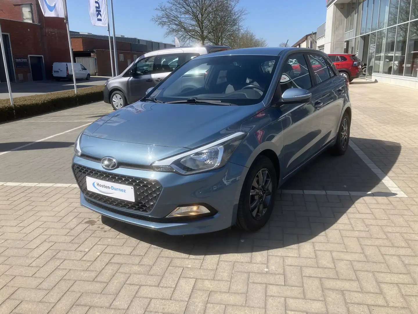 Hyundai i20 1.2 Air - Special Edition Play - 2