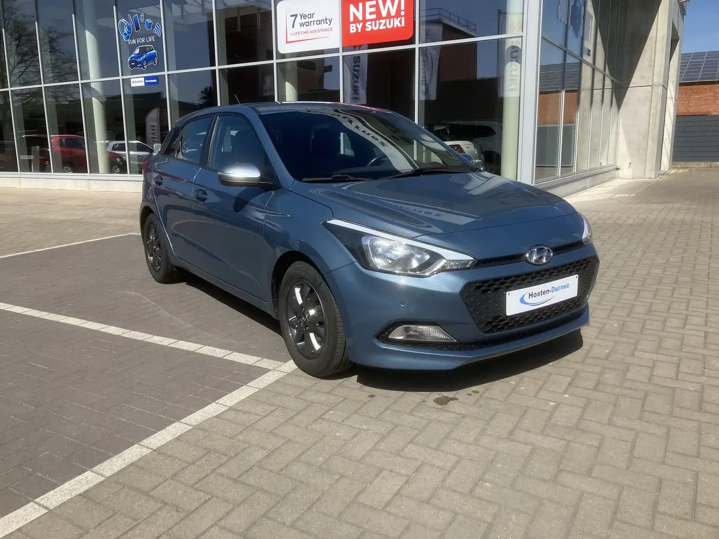 Hyundai i20 1.2 Air - Special Edition Play - 1