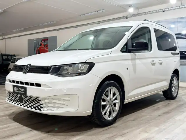 Volkswagen Caddy Kombi 2.0 TDI 122cv 4Motion 5posti 90.000km 2022
