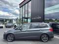 BMW 220 i Gran Tourer Autom  Panodak 7zit M -Pack 77000km Grey - thumbnail 4