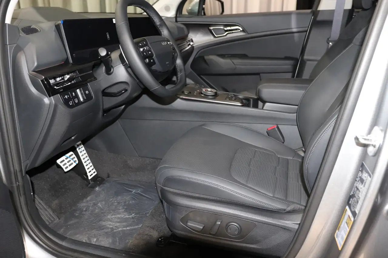 Kia Sportage снимка Kia Sportage