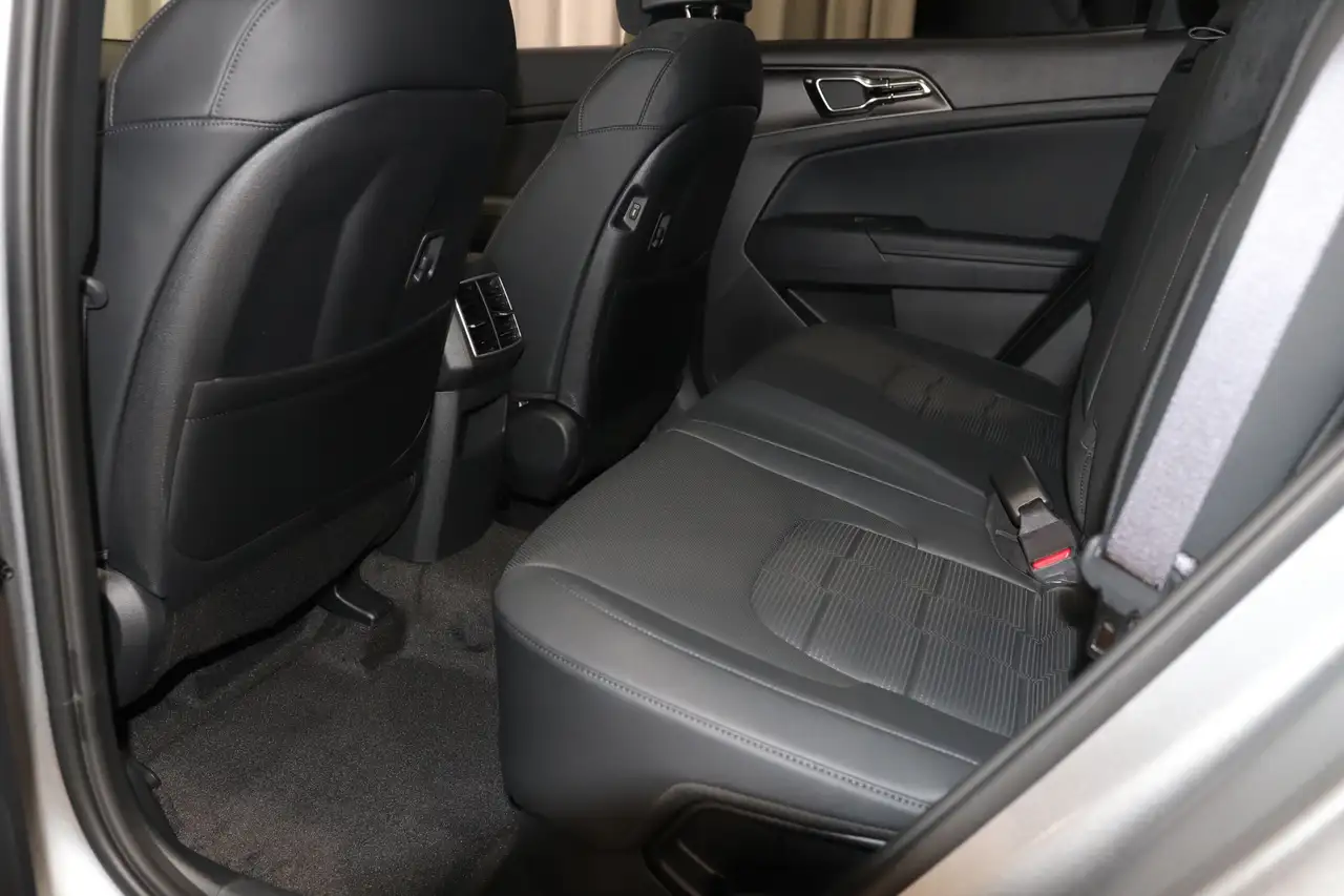 Kia Sportage снимка Kia Sportage