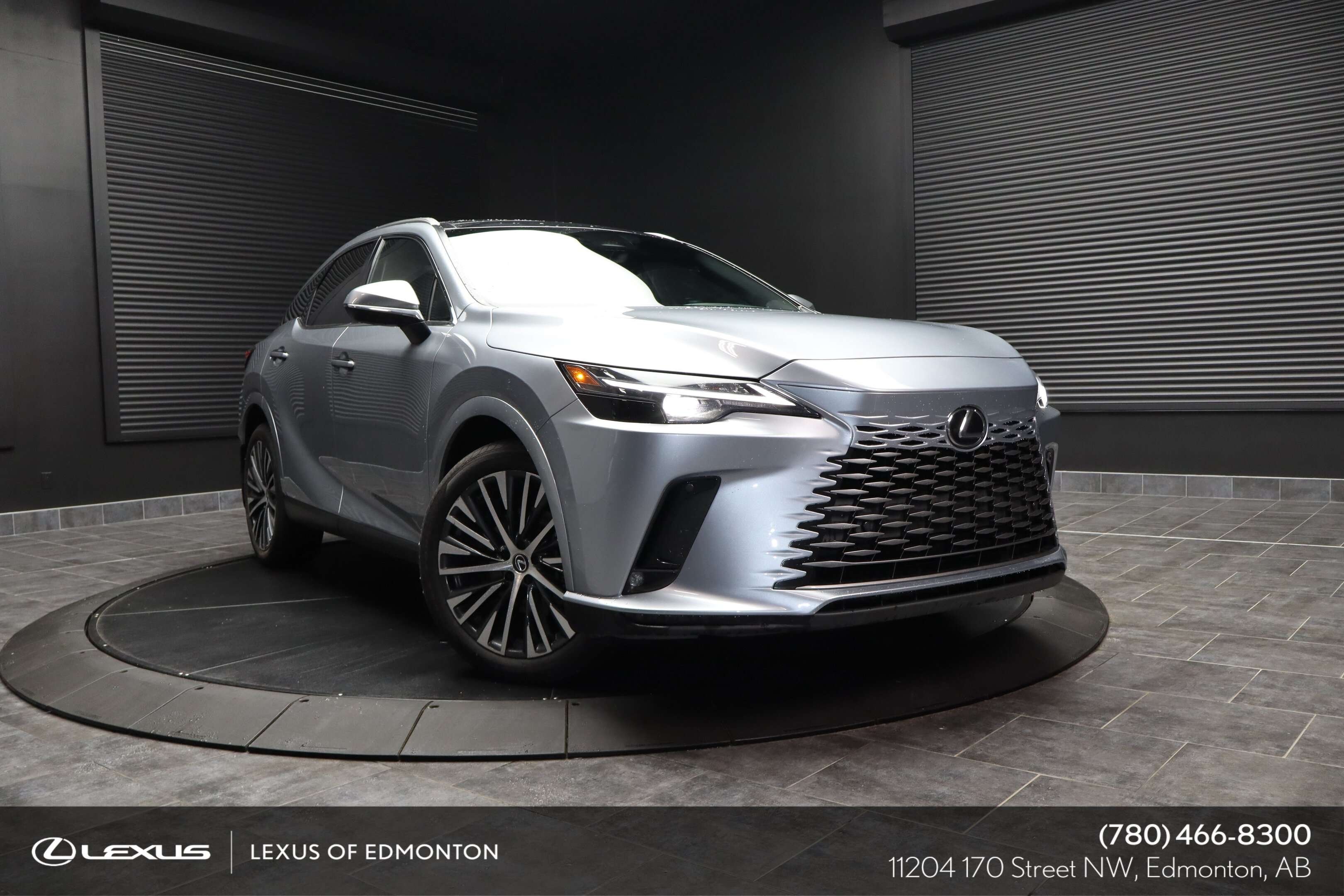 2023 Lexus RX 350  LUXURY PACKAGE