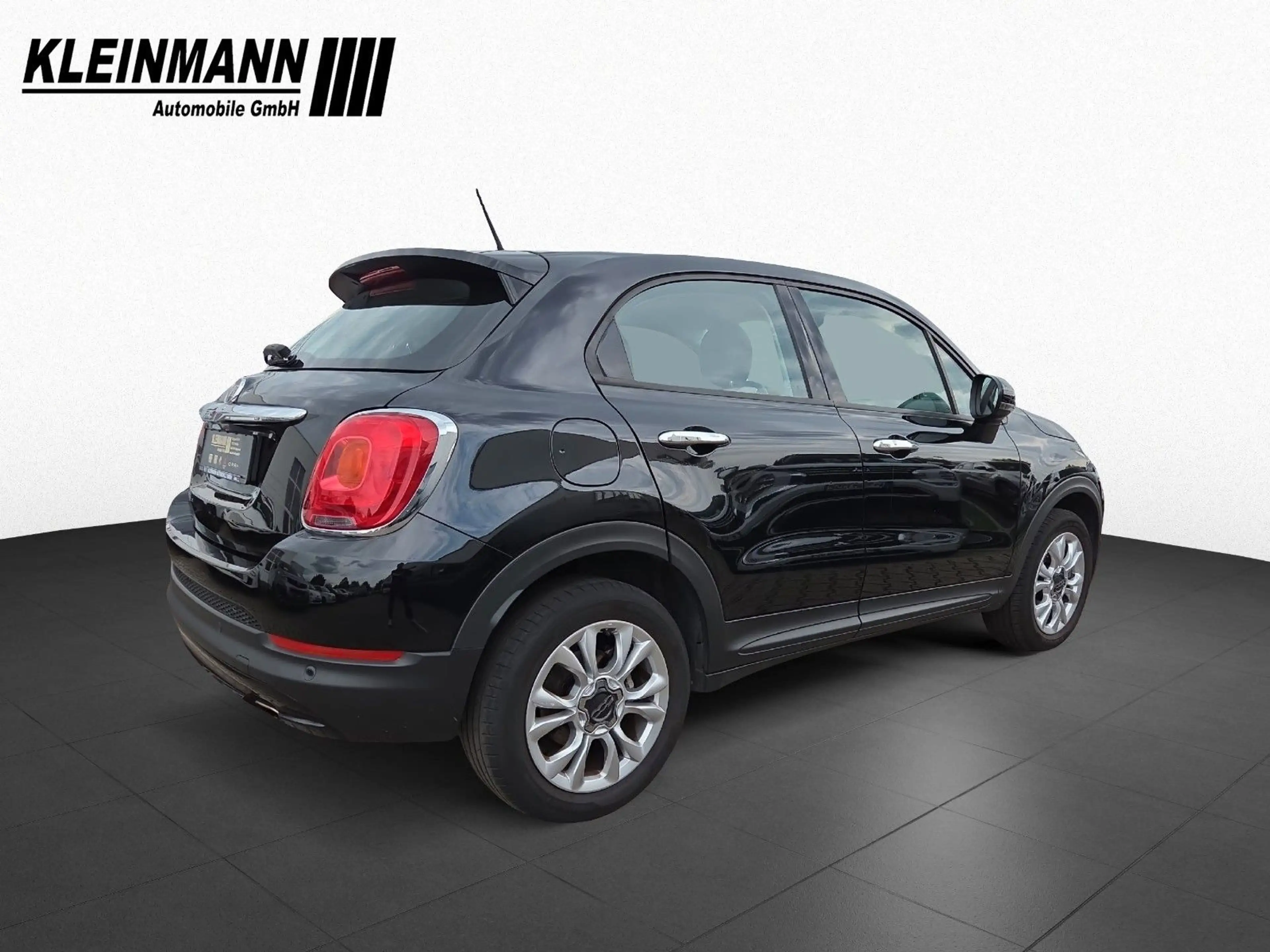 Fiat 500X Pop Star 1.6 E-TorQ (110PS) MT — photo 6