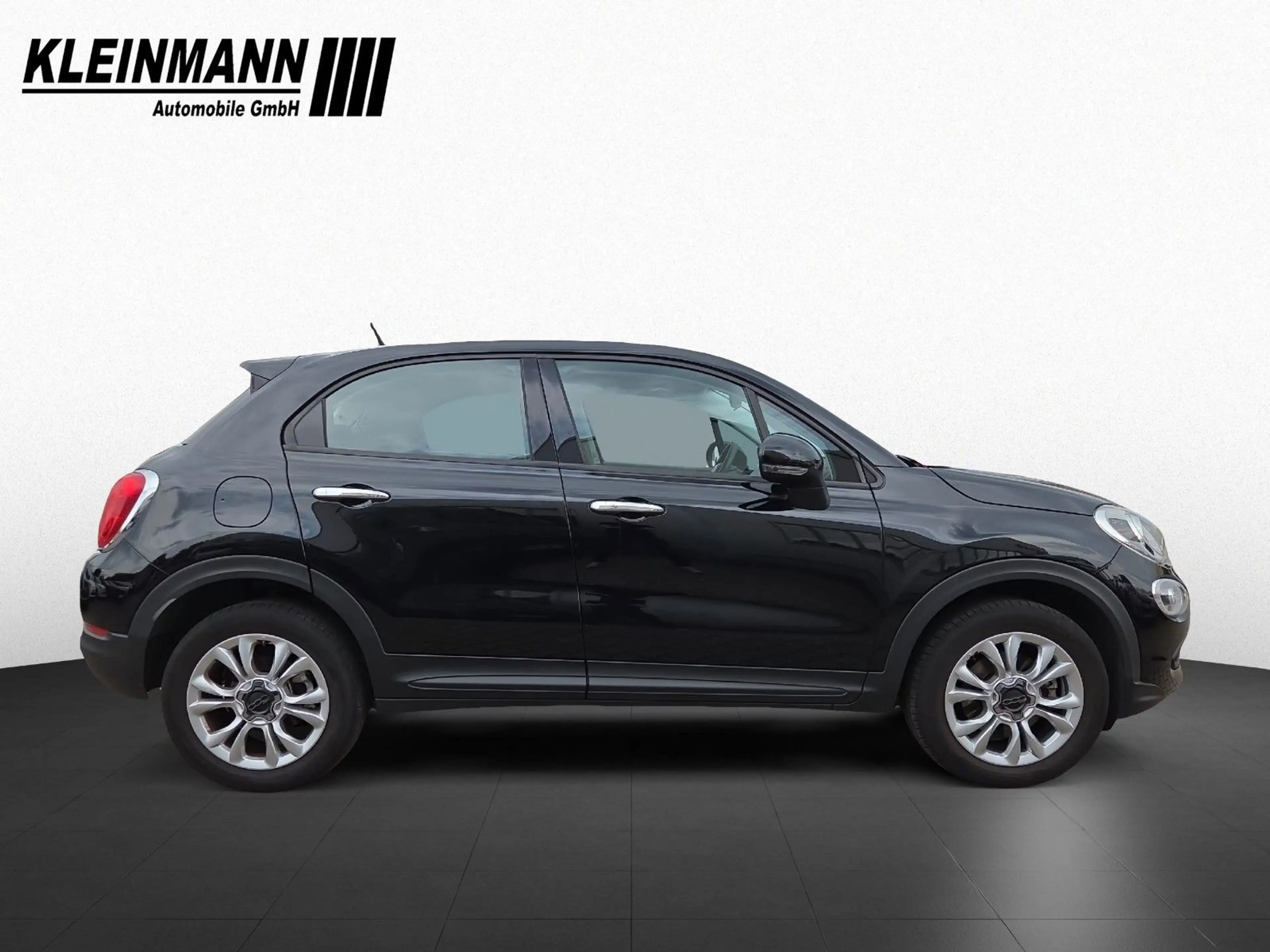 Fiat 500X Pop Star 1.6 E-TorQ (110PS) MT — photo 5
