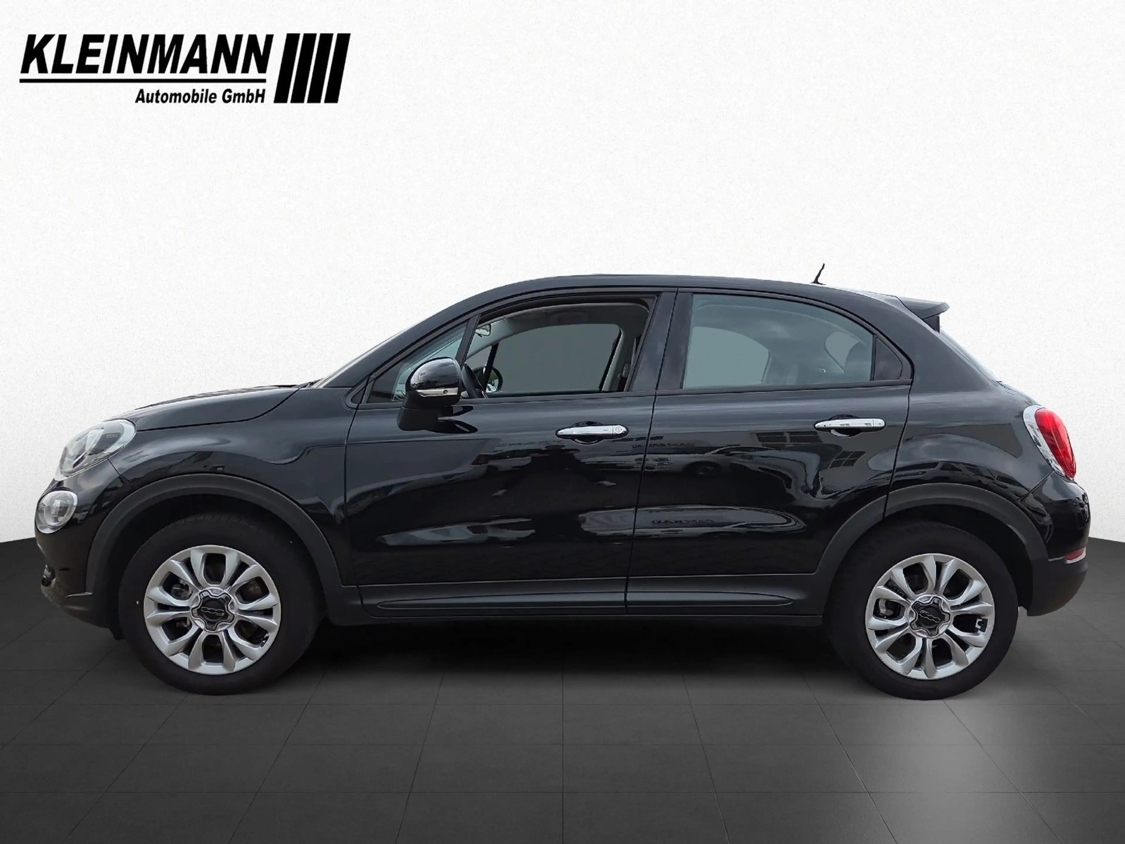 Fiat 500X Pop Star 1.6 E-TorQ (110PS) MT — photo 4