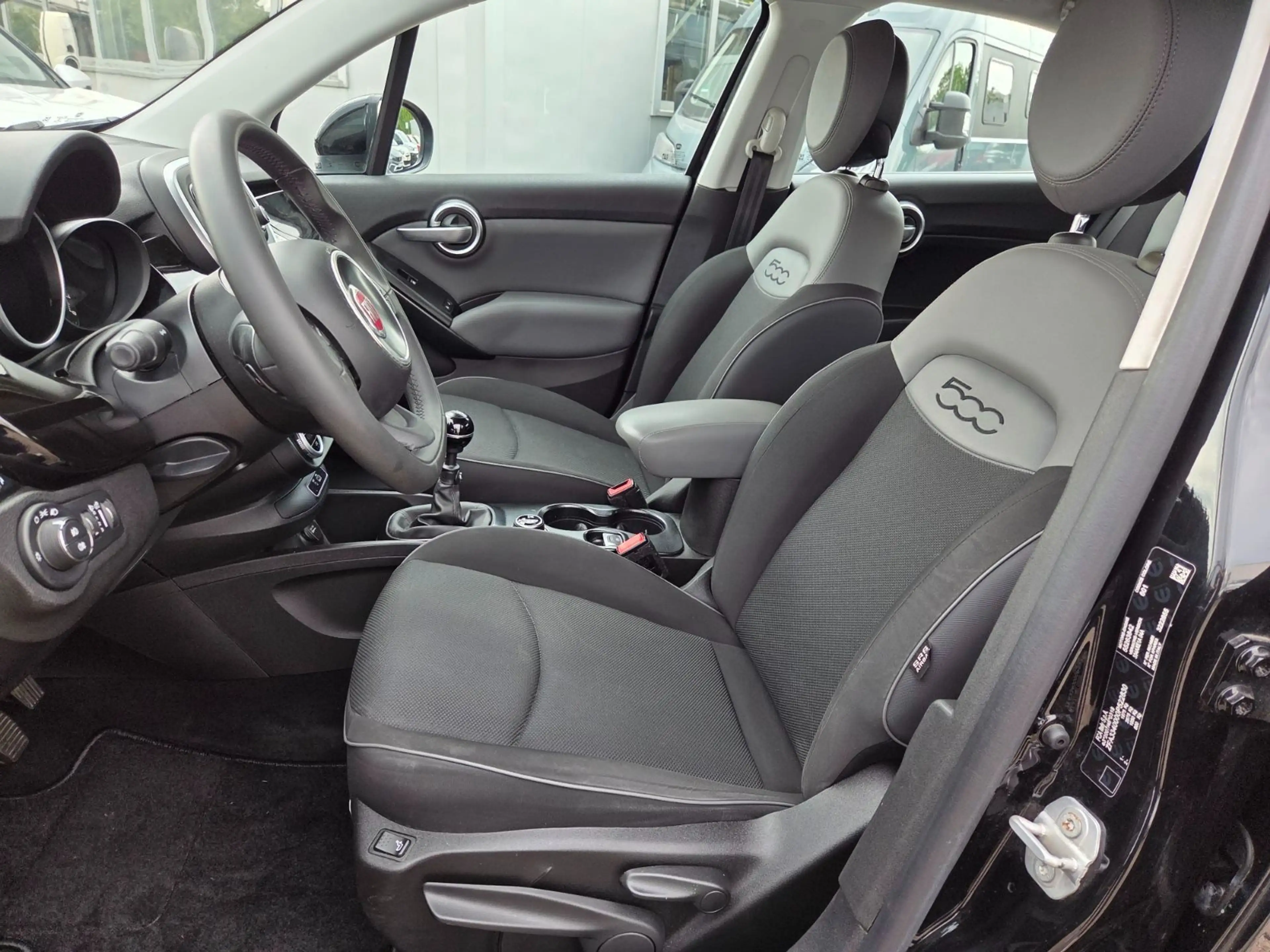 Fiat 500X Pop Star 1.6 E-TorQ (110PS) MT — photo 10