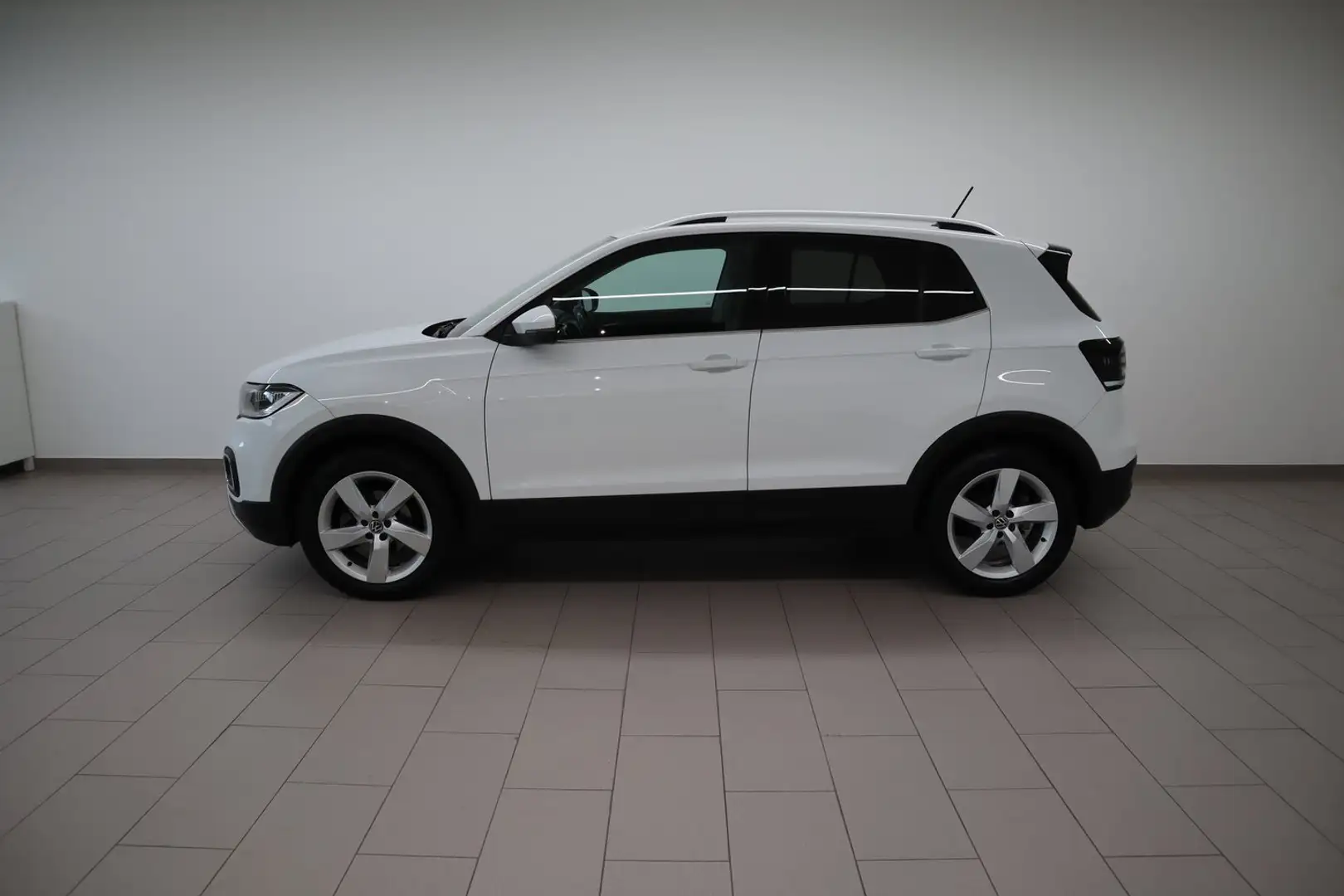 Volkswagen T-Cross Style TSI Weiß - 2
