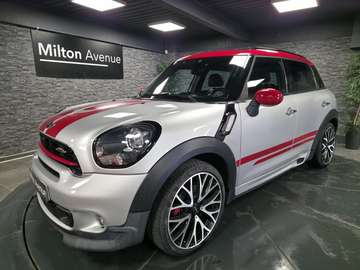 Mini Countryman 1.6i - 218  John Cooper Works All4
