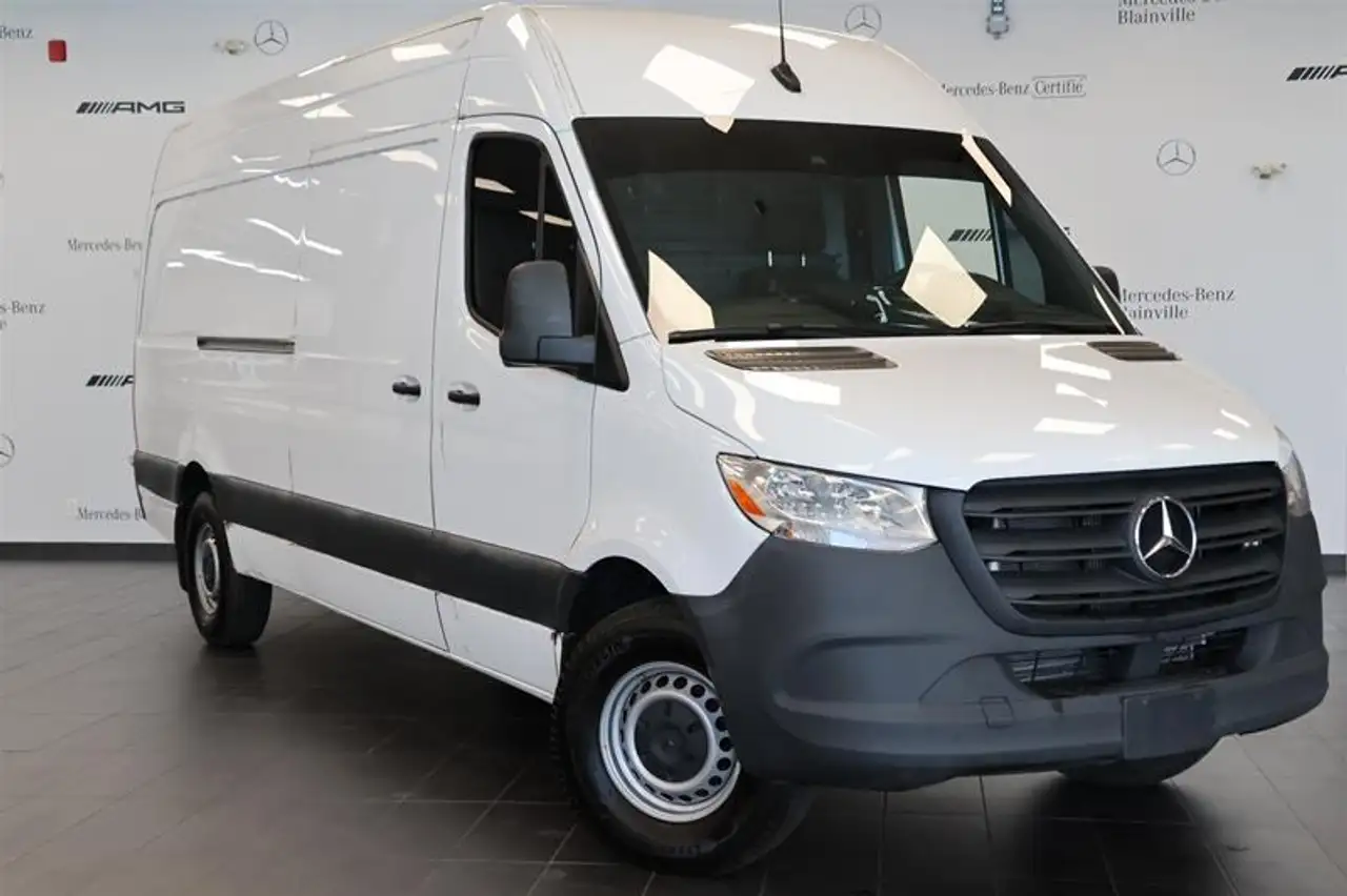2023 Mercedes-Benz Sprinter