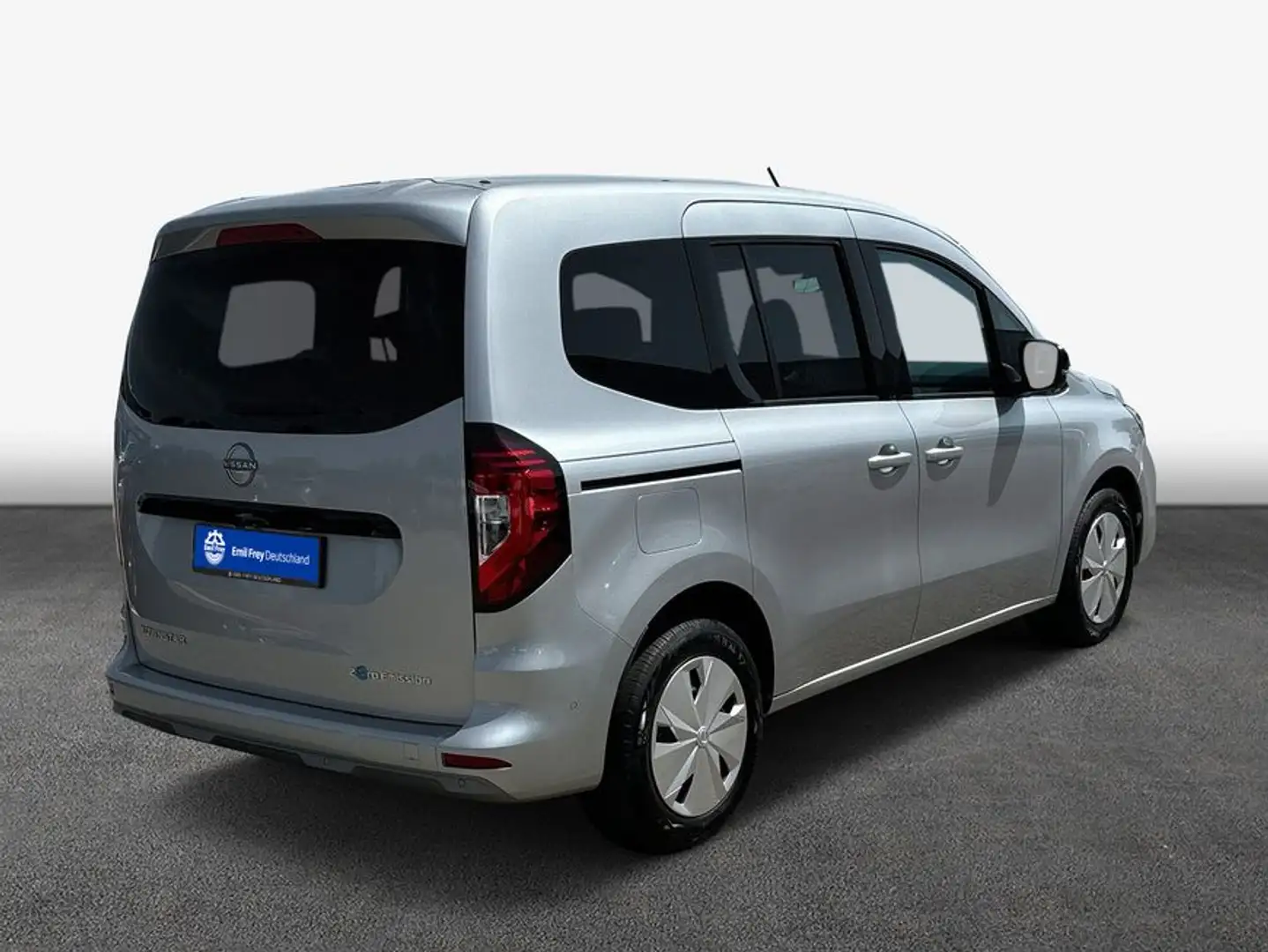 Nissan Townstar EV EV Kombi N-Connecta CCS+Technik-Paket Gri - 2