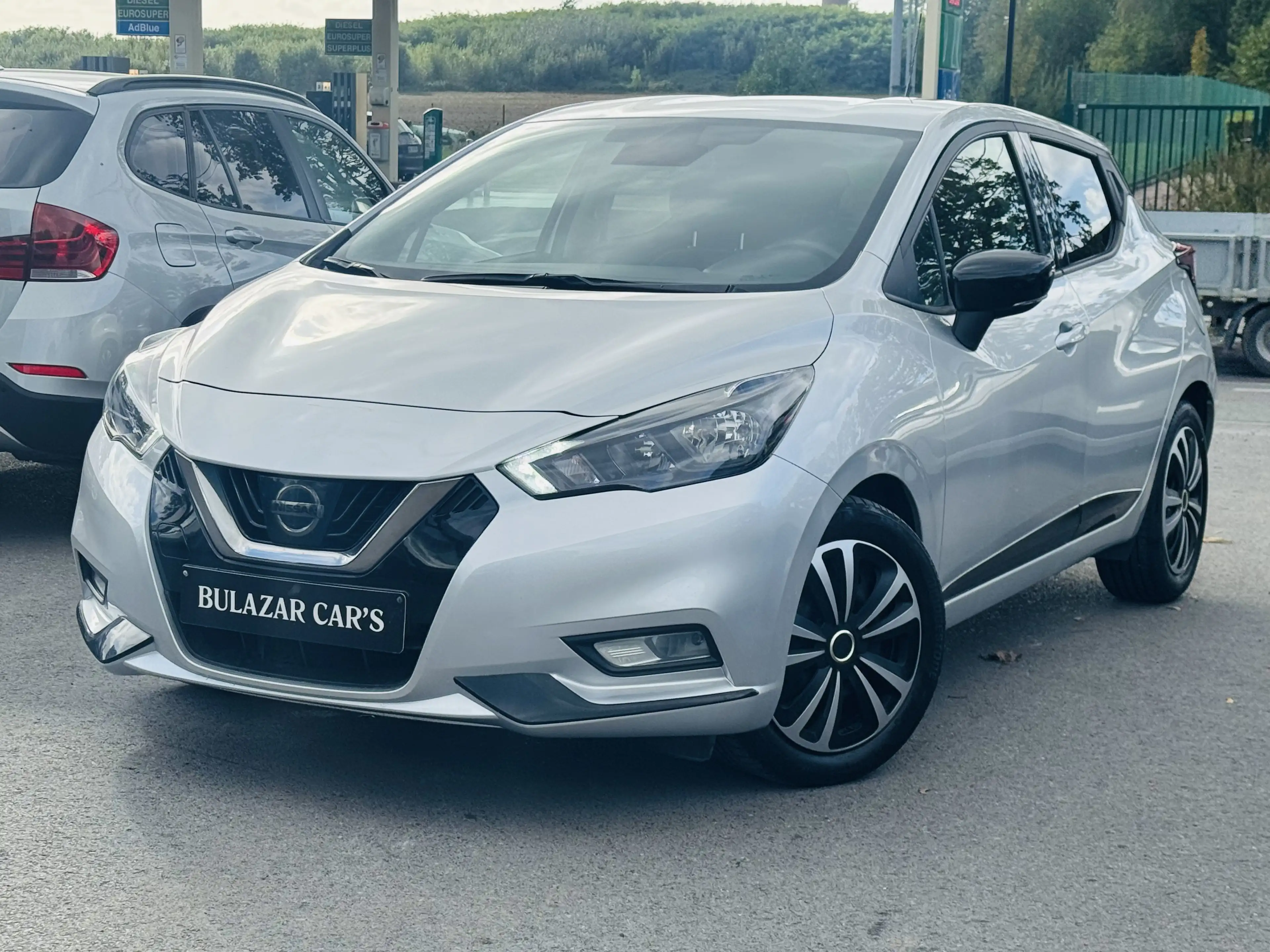 Nissan Micra Micra 0.9 *NAVI*ECRAN*CLIM*SIEGE CHAUFFANT*1 ER MAIN*GARANTIE