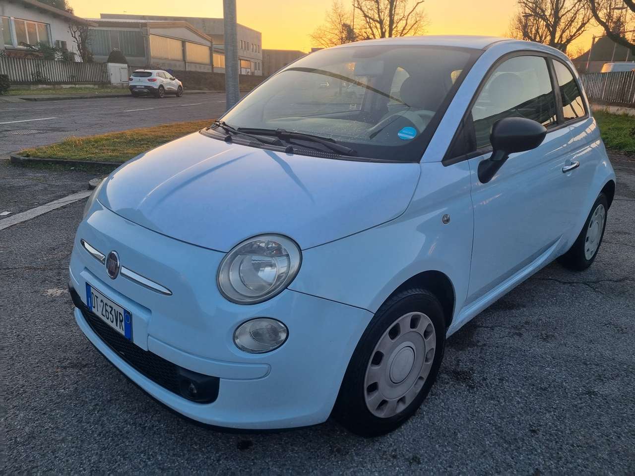 Fiat 500 500 III 1.2 Pop 69cv