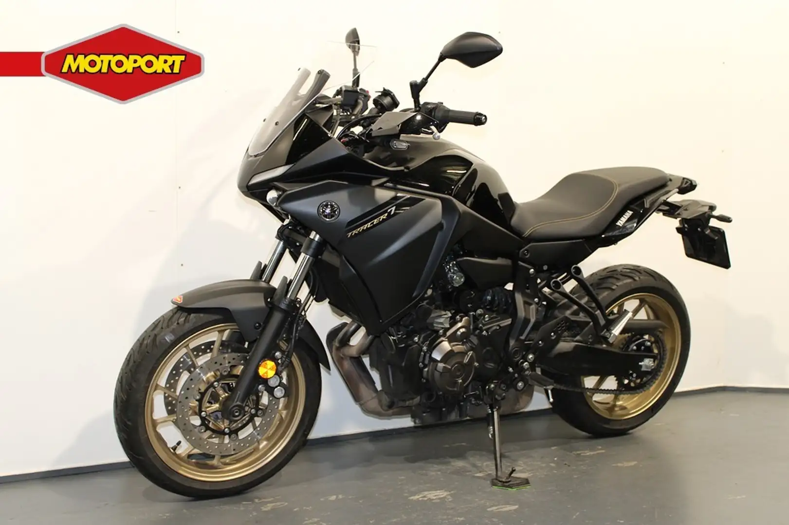 Yamaha Tracer 700 Černá - 2
