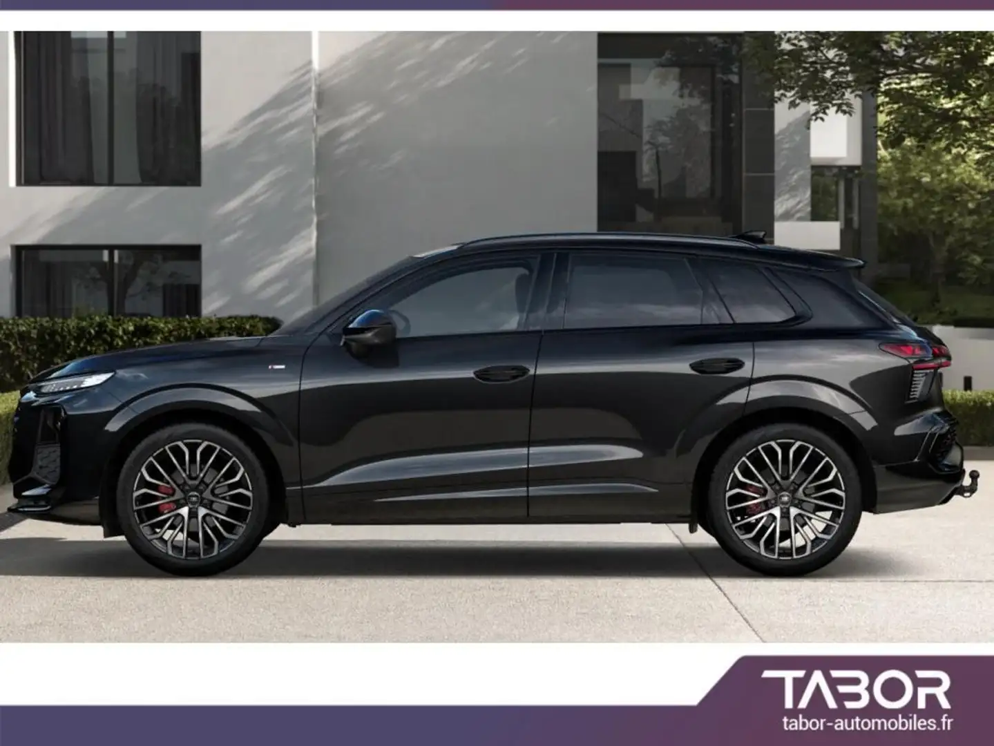 Audi Q3 1.5 TFSI 150 S tronic New Model LED GPS Blanc - 2