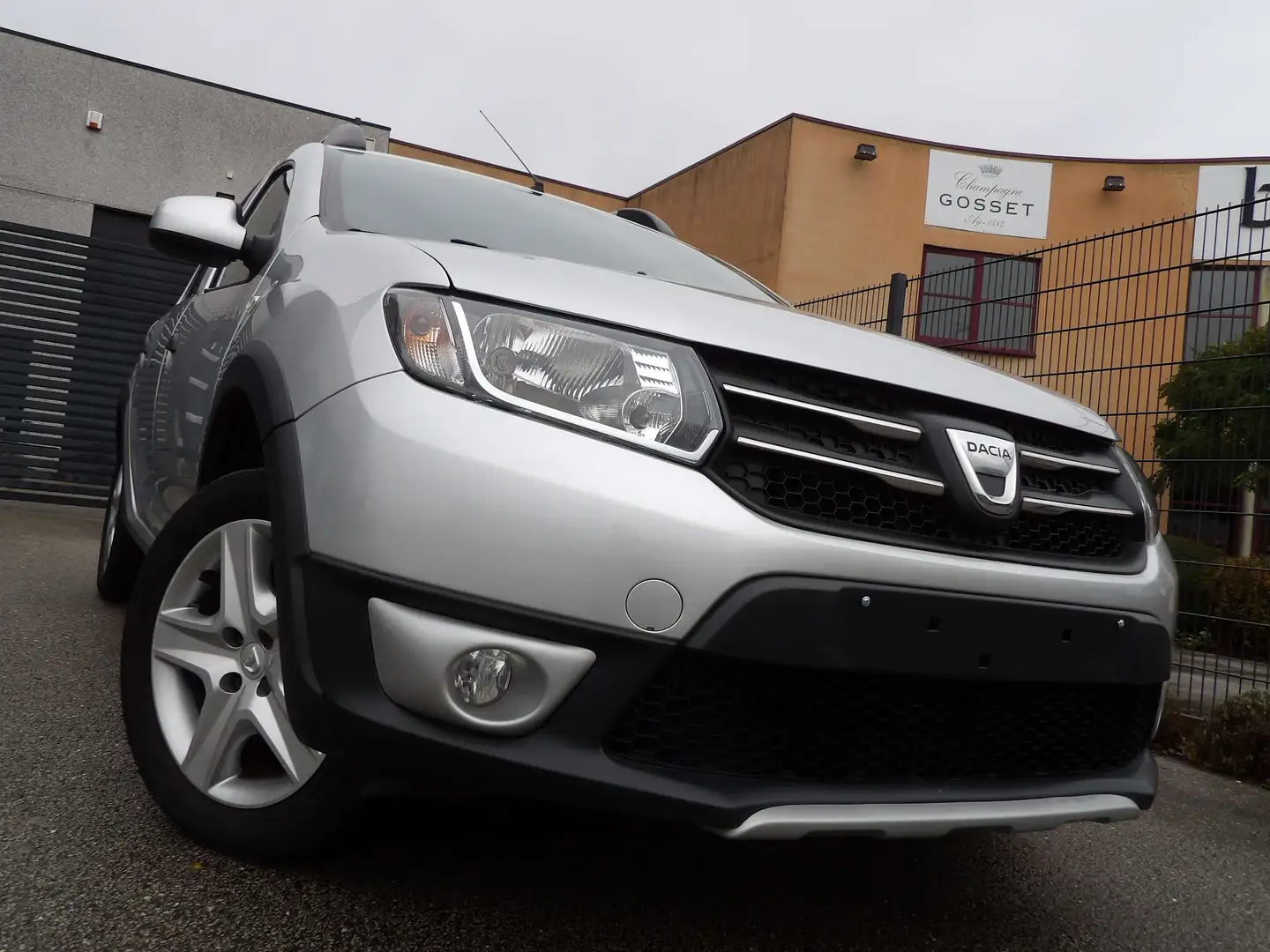 Dacia Sandero Sandero Stepway Argento - 1