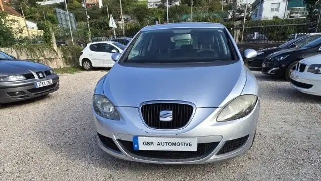 SEAT Leon 1.9TDI Reference